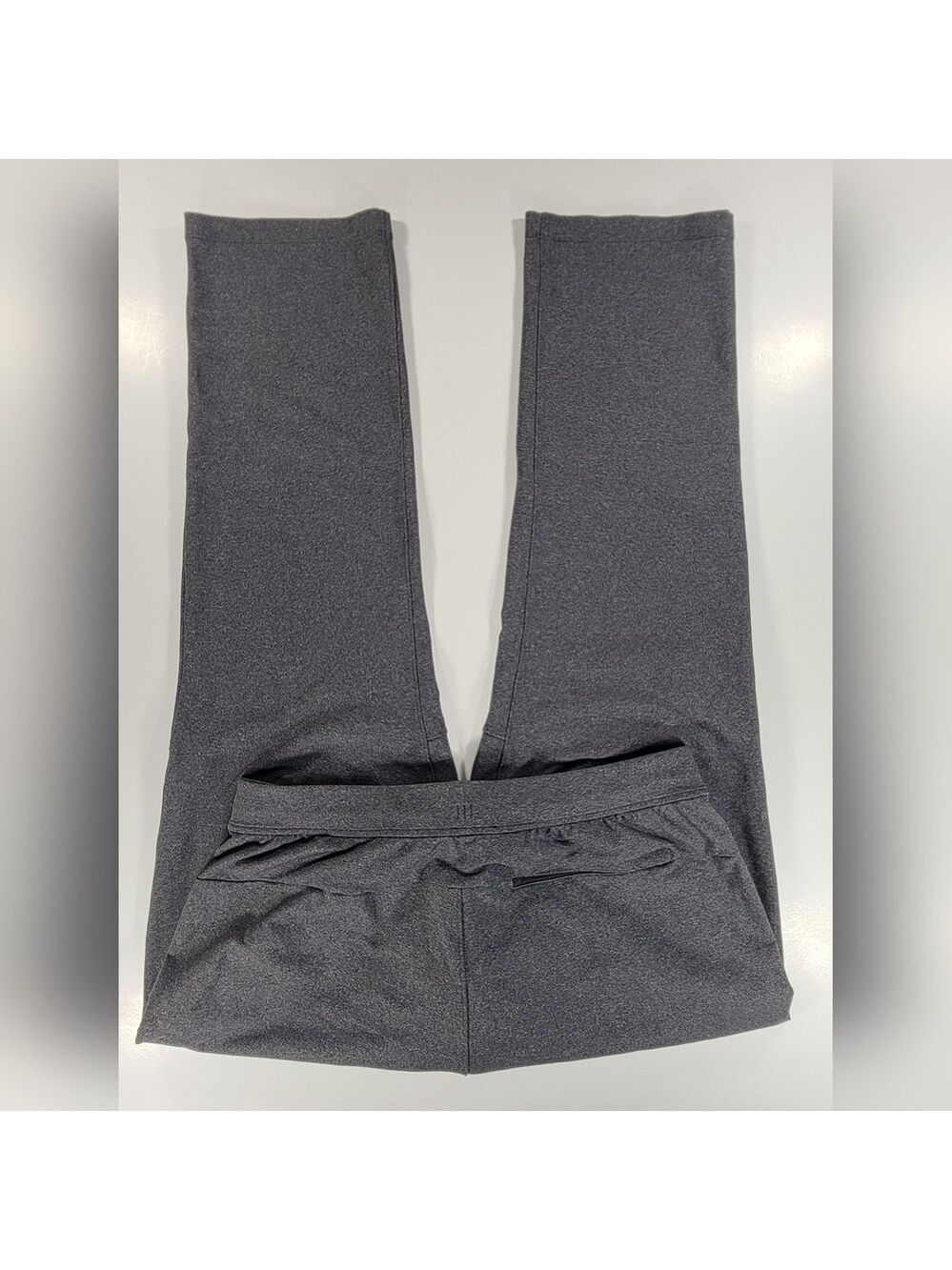 Lululemon Discipline Pants Mens XL Stretch Sweatpants Gray Athlesiure 32" Lounge - Picture 6 of 14